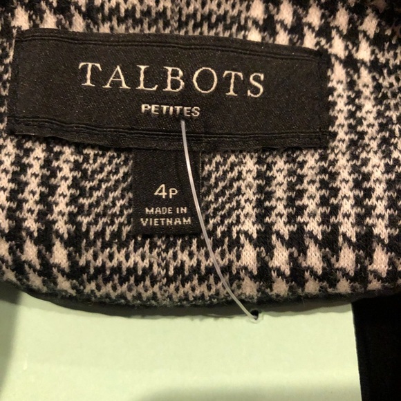 Talbots jacket - Picture 5 of 6